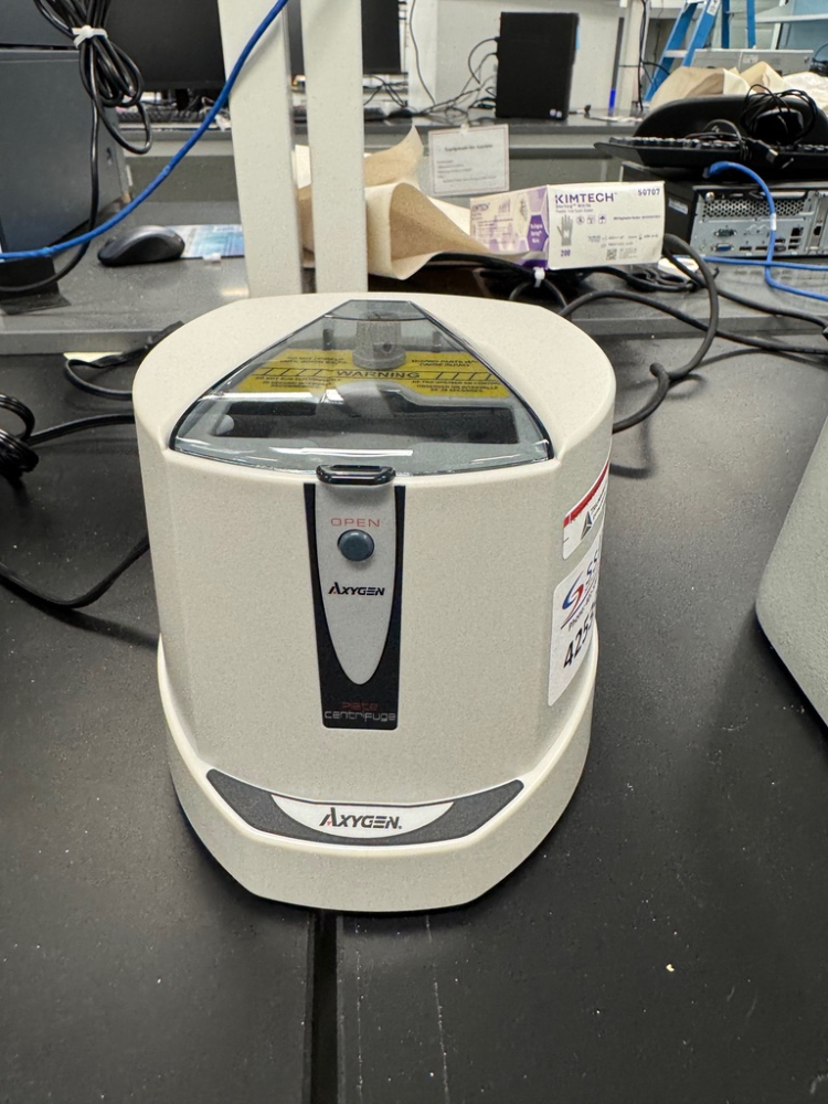 Image of Axygen Plate Spinner Centrifuge